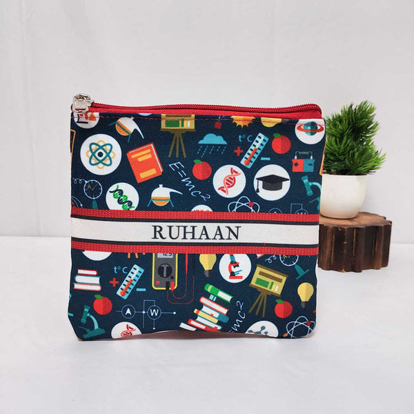 Personalised Printed Kids Wet Pouch